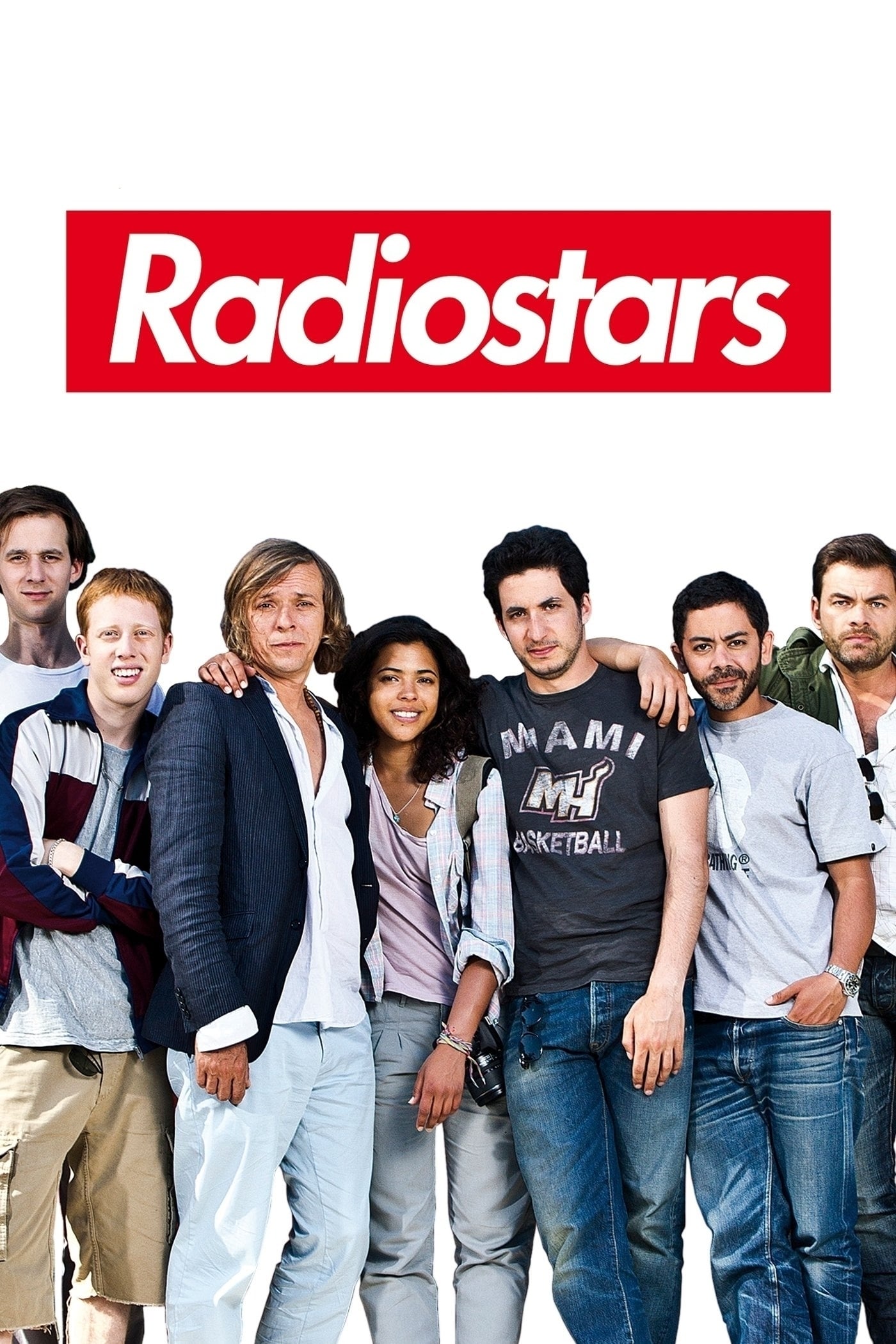 постер Радиозвёзды
